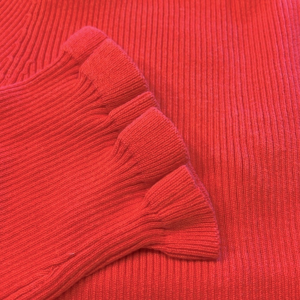 LUSH • Ruffle Tie Back - Picture 6 of 10